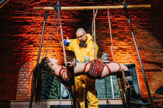 Back to BDSM School — 20