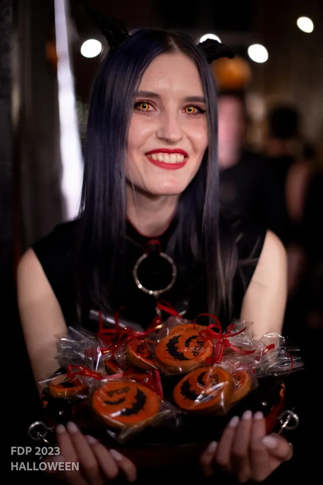Gothic Halloween — 23