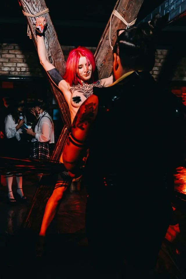 Back to BDSM School — 30