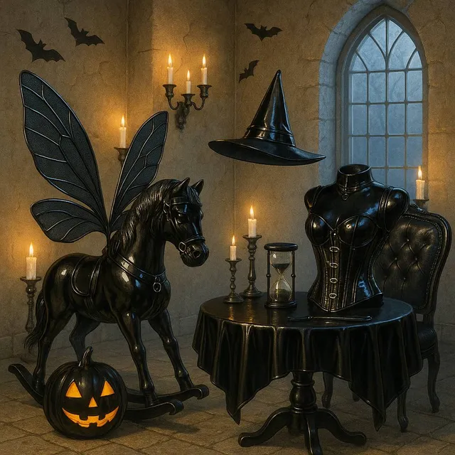 Scary tales
