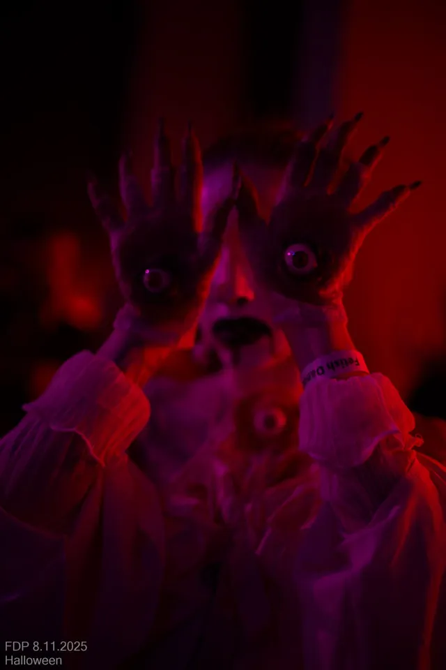 Scary tales — 33