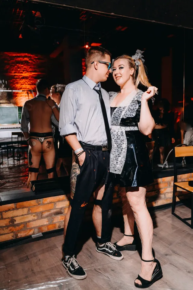 Back to BDSM School — 21