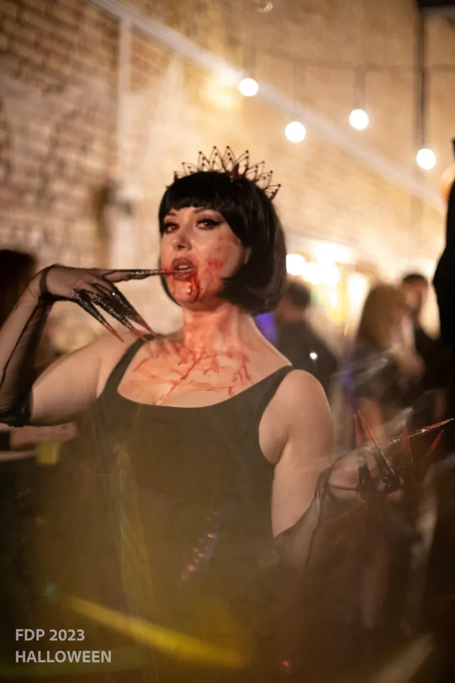 Gothic Halloween — 6