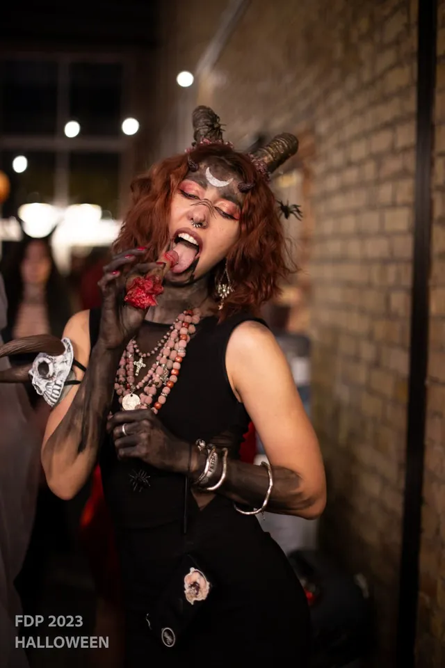 Gothic Halloween — 7