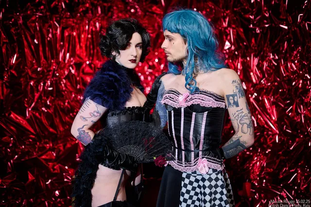 Moulin Rouge — 4
