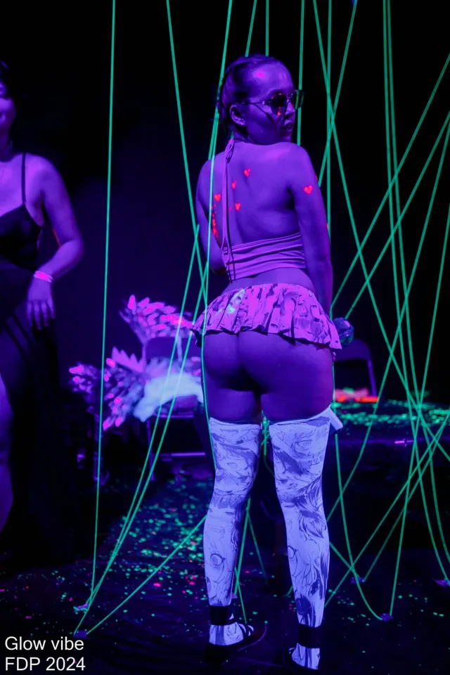 Glow vibe — 9