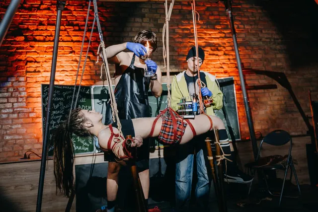Back to BDSM School — 17