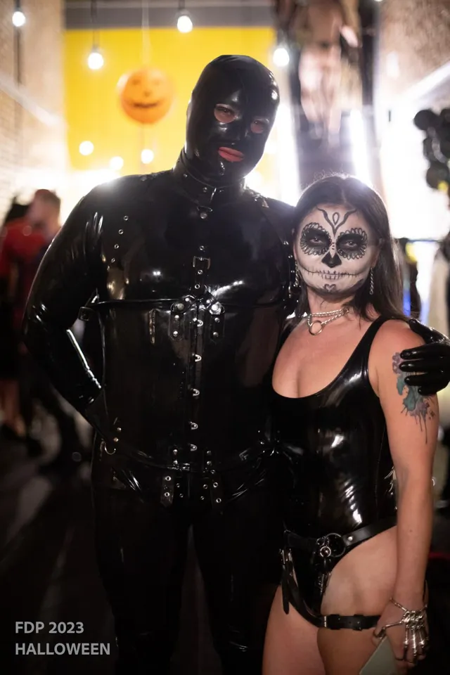 Gothic Halloween — 4