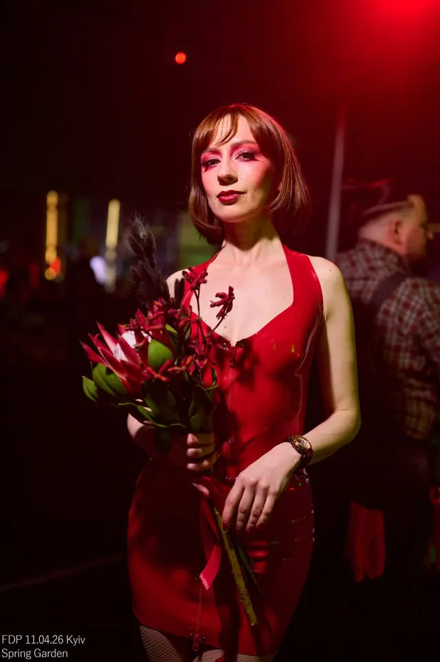 SPRING GARDEN — 40