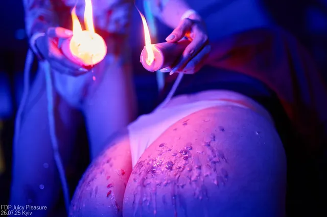 Juicy Pleasure — 24