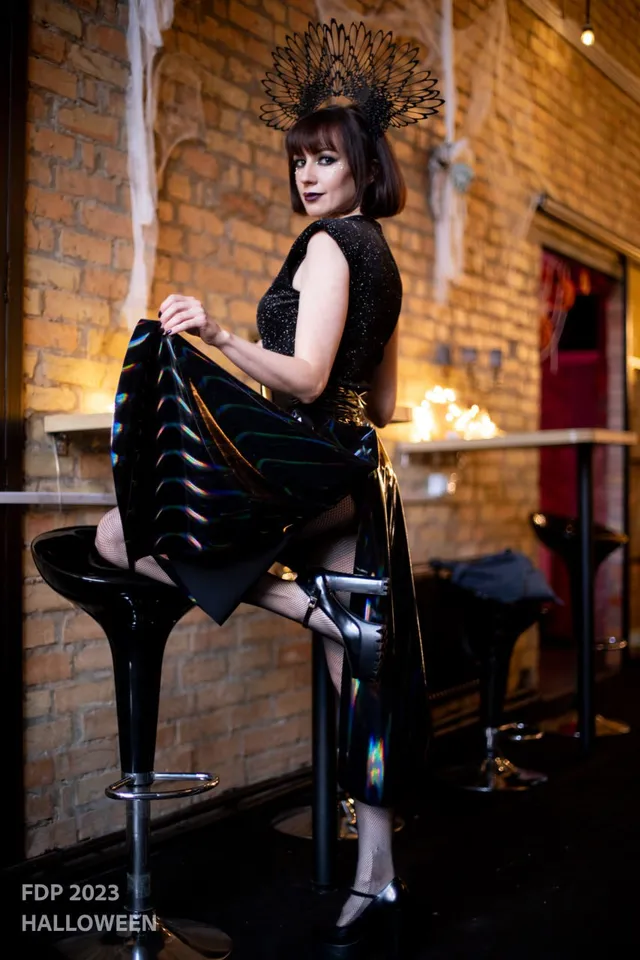 Gothic Halloween — 10