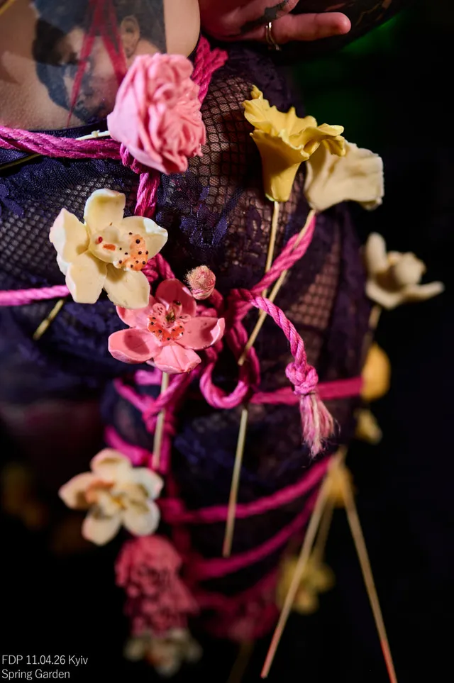 SPRING GARDEN — 20