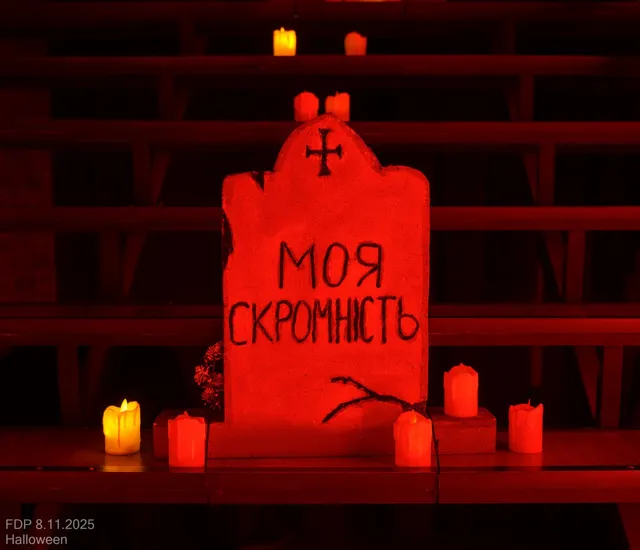 Scary tales — 22